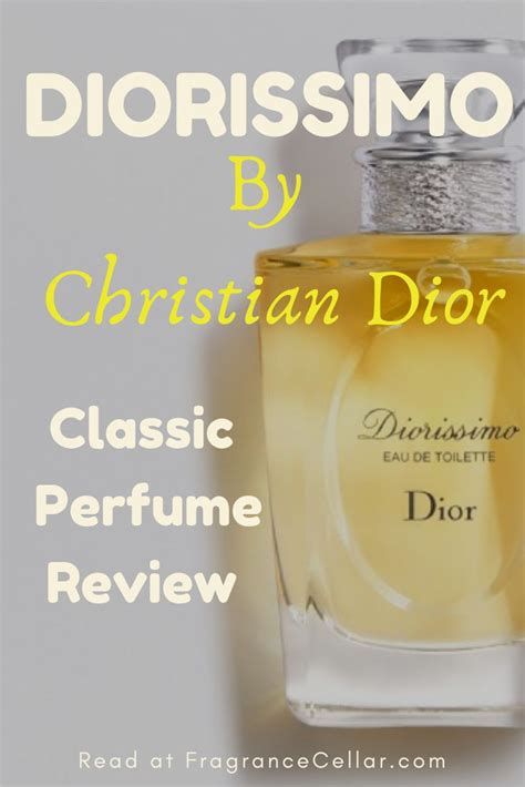 diorissimo fragrance notes